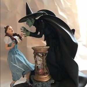 Dorothys final hour franklin mint